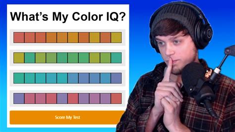 whats my color iq.